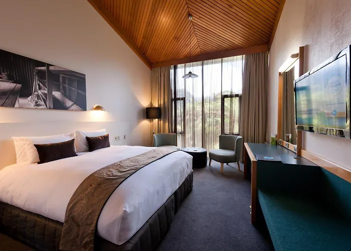 Scenic Hotel Franz Josef Glacier