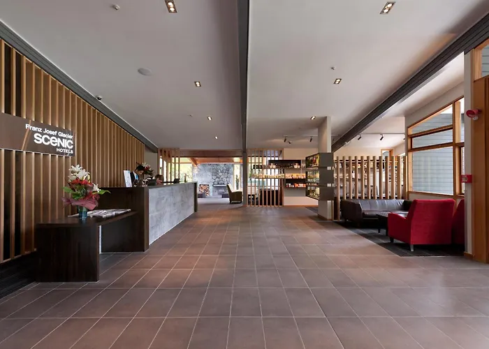 Scenic Hotel Franz Josef Glacier