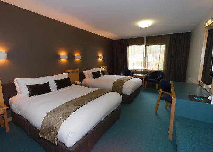 Scenic Hotel Franz Josef Glacier