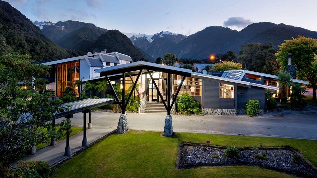 Scenic Glacier Hotel Franz-Josef-Gletscher